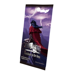 Final Fantasy TCG – Gunslinger in the Abyss - Booster VF