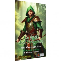 Kingdom Legacy - La forêt des Brigands Extension VF
