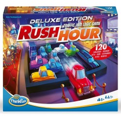 Rush Hour Deluxe - Nouvelle édition