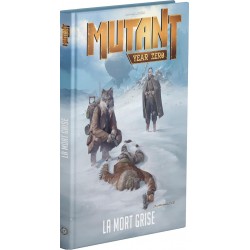 Mutant Year zéro : La Mort Grise