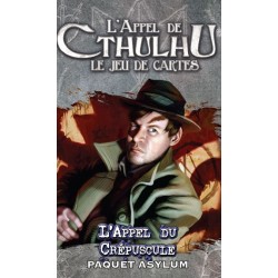 L'appel de Cthulhu JCE - L'appel du Crépuscule
