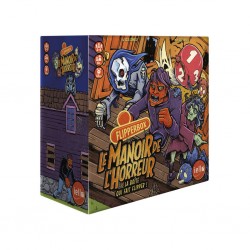Flipperbox : Le Manoir de l'Horreur