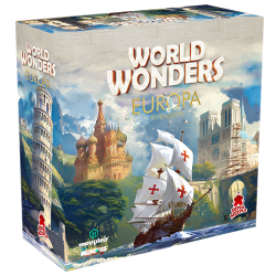 World wonders Europa (Extension)