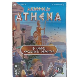 Akropolis - Bonus Athena
