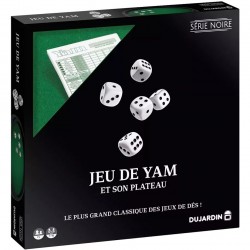 Yam - Série noire