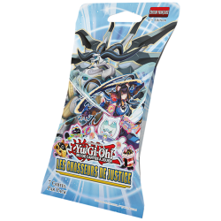 Yu Gi Oh ! Booster chasseurs de Justice