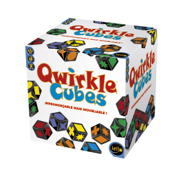 Qwirkle cubes