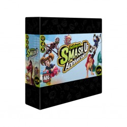 Smash Up - Anniversaire