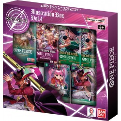 One Piece : Illustration Box 04 EN