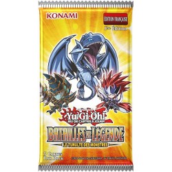 Yu Gi Oh ! Batailles de légendes - Le tumulte des monstres