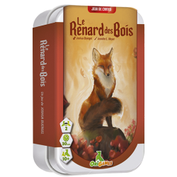 Le renard des bois - Edition 2025
