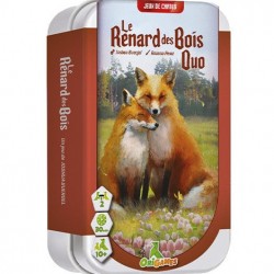 Le renard des bois Duo - Edition 2025