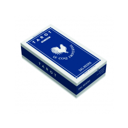 Jeu de Tarot "Le Coq Impérial" Deluxe