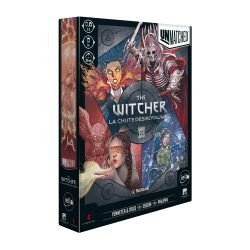 Unmatched - The Witcher : La Chute des Royaumes