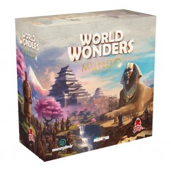 World wonders – Extension Mundo