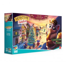 Détective Charlie : Calendrier de l'Avent