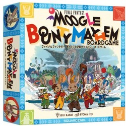 Final Fantasy : Moogle Bounty Mayhem