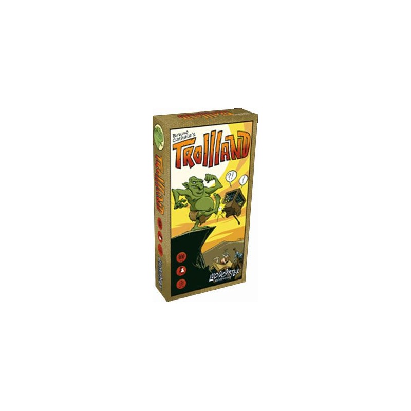 Trollland bruno cathala