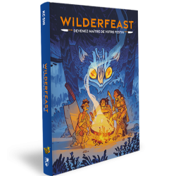 WilderFeast - Livre de base