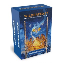 Wilderfeast - Cartes références