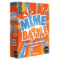 Mime Battle