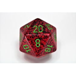 D20 Jumbo 34 mm - GRANITE Strawberry