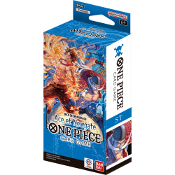 One Piece : Deck de démarrage 22