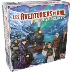 Les aventuriers du rail : Aurores Boréales