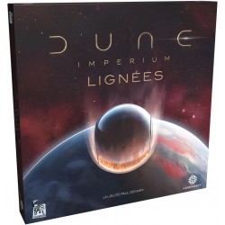 DUNE IMPERIUM – Extension Lignées