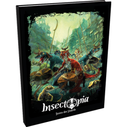 Insectopia : Terres des Lézards