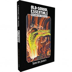 Old-School Essentials : Tome des joueurs