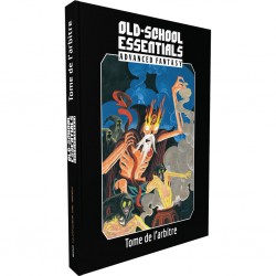 Old-School Essentials : Tome de l'arbitre