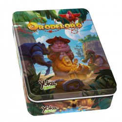 Orodeloro un jeu Yoka By Tsume