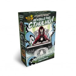 Réveille pas Cthulhu un jeu Don't Panic Games