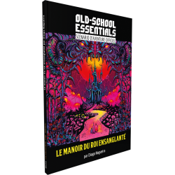 Old-School Essentials : le manoir du roi