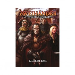 Zweihander : Le Jeu de Rôle Sombre et Perilleux