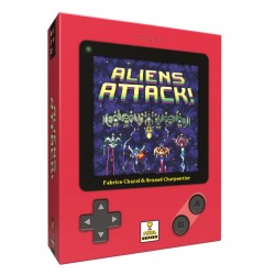 Aliens Attack! (Pixel Series)