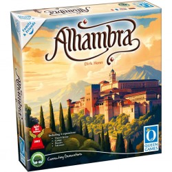 Alhambra Compact (Inclus 4 Extensions F&F)