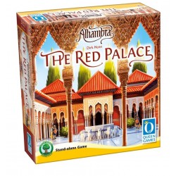 Alhambra : The Red Palace (inclus 3 extentions)