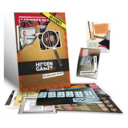 Hidden Games - Un plan sans accroc
