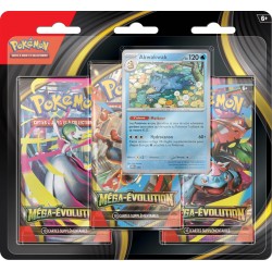 Pokémon : Mega-Evolution - Tripack
