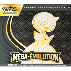 Pokémon : Mega Evolution - ETB Gardevoir ex