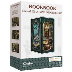 BOOKNOOK - La salle commune obscure