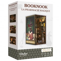 BOOKNOOK - La pharmacie magique