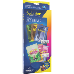 Gamegenic : Splendor Art Sleeves