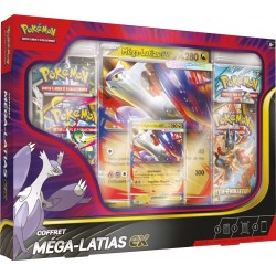 Pokémon : Coffret Mega Latias