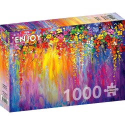 Puzzle 1000 pièces - Symphony of Flowers