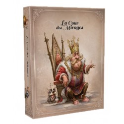 La cour des mirages