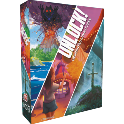 Unlock! Enchanted Adventures