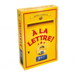 À la lettre !